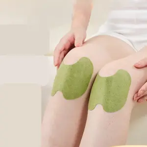 72 Pcs Herbal Knee Patch, Knee Patches for Joint Pain, Back, Neck, Shoulder, Knee Pain Patches, 12 Hours Long Lasting Relief Healthcare Treatment Therapeutic Solution