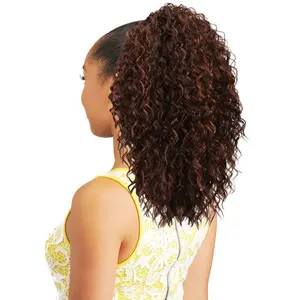 New Born Free Drawstring Ponytail - 0355 SHAVON