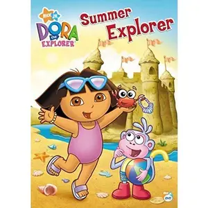 USED-Dora The Explorer - Summer Explorer by DORA THE EXPLORER (Unknown)
