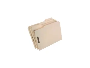 Pendaflex Folder,1/3 Ltr 1&3fas Mla FM213