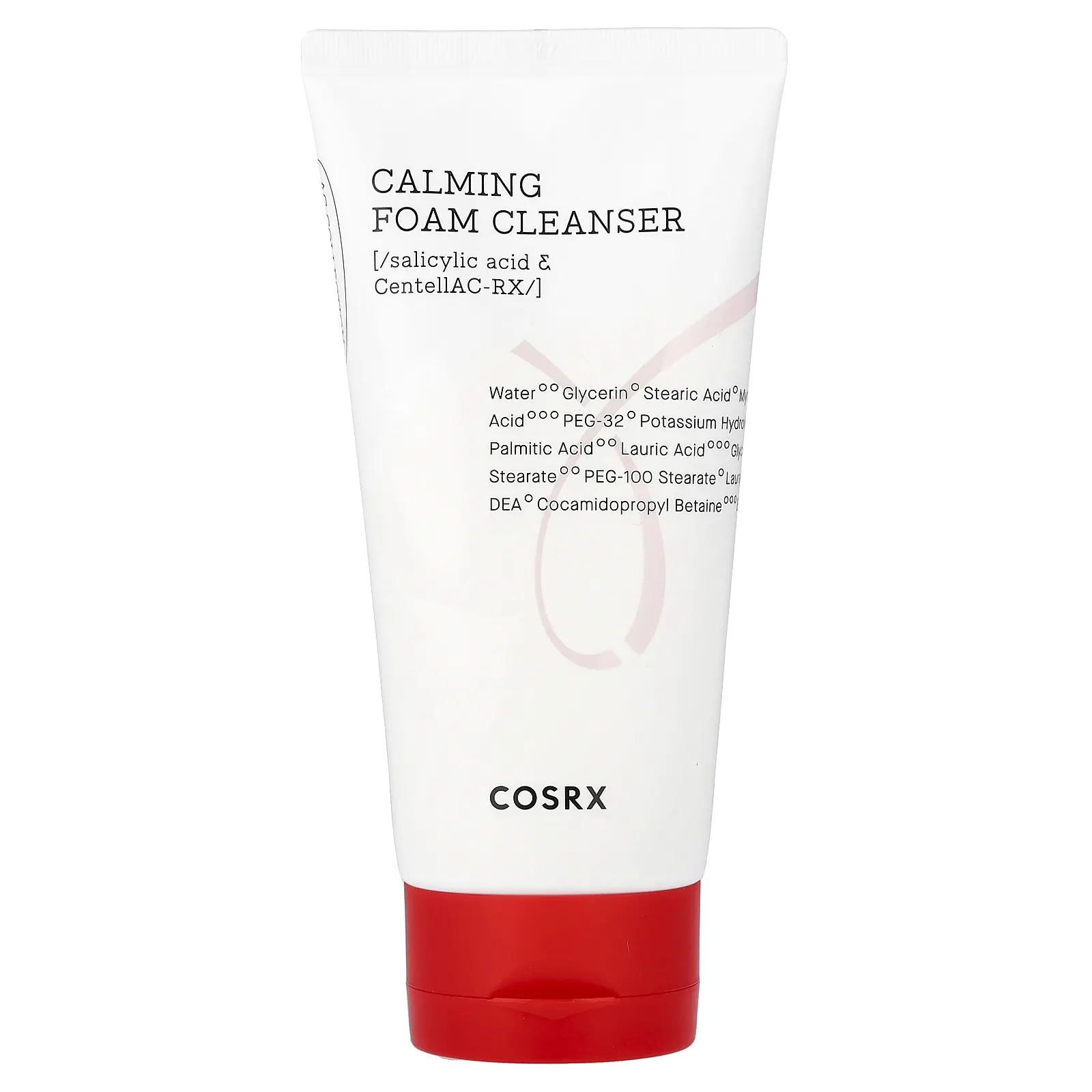 CosRx AC Collection, Calming Foam Cleanser, 5.07 fl oz (150 ml) | HSA/FSA Eligible