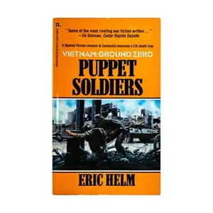 USED-Puppet Soldiers (Vietnam: Ground Zero, No 21) by Eric Helm (Unknown)