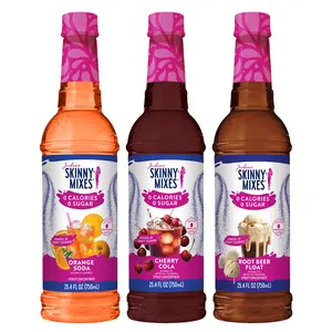 Soda Syrup Bundle