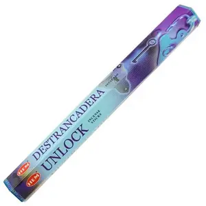Unlock HEM Incense 20 Sticks (Incienso Destrancadera 20 Varitas)