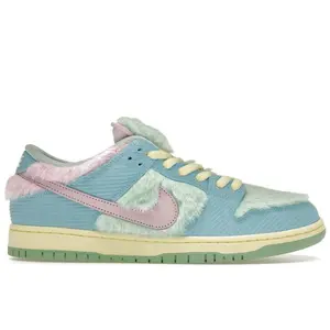Nike Men's SB Dunk Low Verdy Visty Skateboarding Shoes, from StockX