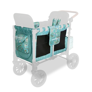Carriage Fabric Collaboration - Van Gogh Museum