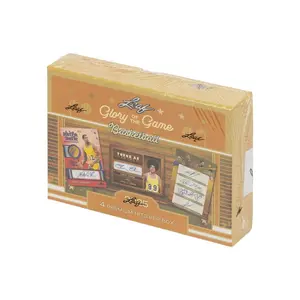 2025 Leaf Glory of the Game Basketball Hobby Box (4 Premium Hits)