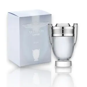 ZAKAT PARFUMS Aviator Karim Eau De Parfum - Unisex Fragrance Scent Blend, EDP Perfume Spray, 100 ML-3.4 fl oz Single Item with Sea Salt, Grapefruit & Floral Notes