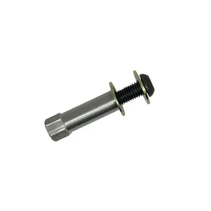 Renegade Products | Angle Grinder Extender Shaft (5/8″-11) with Locking Bolt | Dual Buffing Adapter for Airway Buffing Wheels & Polishing