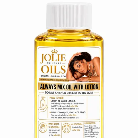 Jolie Oil 2oz