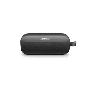 Bose SoundLink Flex (2nd Gen) Portable Bluetooth Speaker with Waterproof/Dustproof Design - Black Bose SoundLink Flex (2nd Gen) Portable Bluetooth Speaker with Waterproof/Dustproof Design - Black