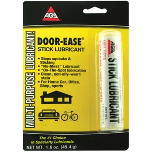 American Grease Stick DEK-3H Stick Door Lubricant - 1.6 oz