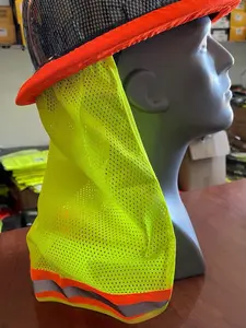 Safety Neck Shade / With Safety Stripe / One Size Fits All