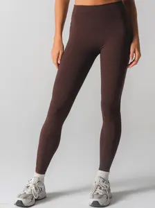 ACTA Evo Legging 26" Ultra-Stretchy Soft Squat-Proof Power-Hold Waistband No Front Seam Workout Leggings for Intense Workouts