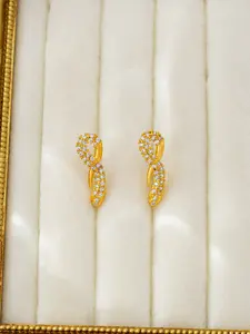 New Letter Number Word Earrings 2026, Fashion Trendy 8 Character Ear Cuffs, Geometric Number Studs