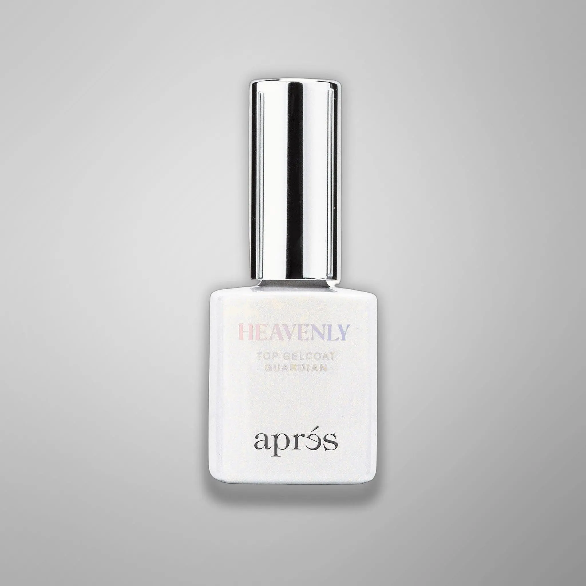APRES Heavenly Top GelCoat Guardian Yellow - 15ml Gel Nail Polish