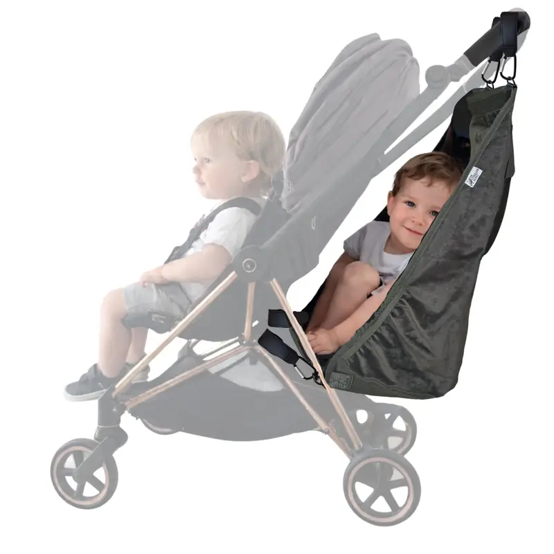 graco double stroller Graco DuoRider Double Pushchair