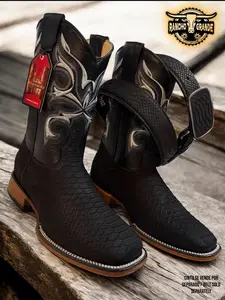 Botas Vaqueras para Hombre / Mens Western Cowboy Boots