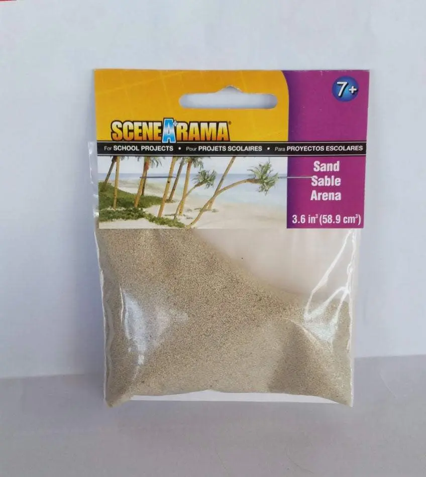 Sand Scenery Sand Scenery