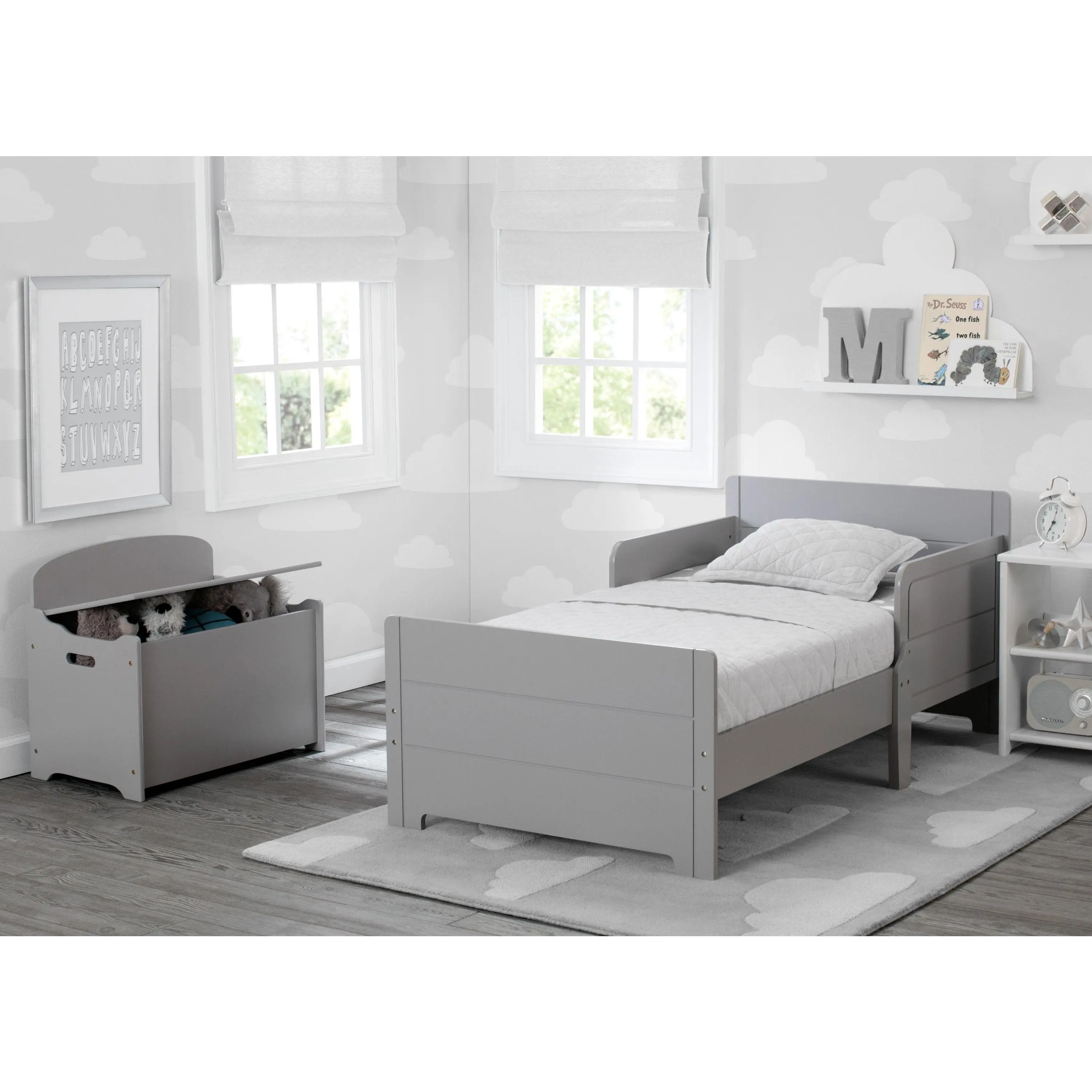 MySize Toddler Bed