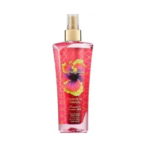 ELLA JAMES Dance in Brazil Women's Body Mist - Peanapple and Coconut Milk, 250ml