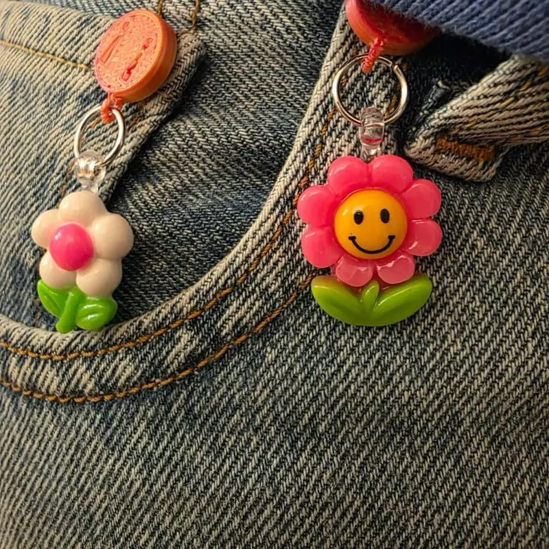 SnapCharmz 10-Pack Mystery Charms for Jeans – Bulk Surprise Snap-On Accessories | Fun, Cute & Collectible | Easy Snap-On Design | Great Party Favors, Gifts, or Everyday Style | Collect Them All