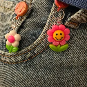 SnapCharmz 10-Pack Mystery Charms for Jeans – Bulk Surprise Snap-On Accessories | Fun, Cute & Collectible | Easy Snap-On Design | Great Party Favors, Gifts, or Everyday Style | Collect Them All