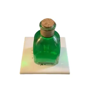 Autumn’s purple door, Skyrim inspired minor stamina potion replica/prop