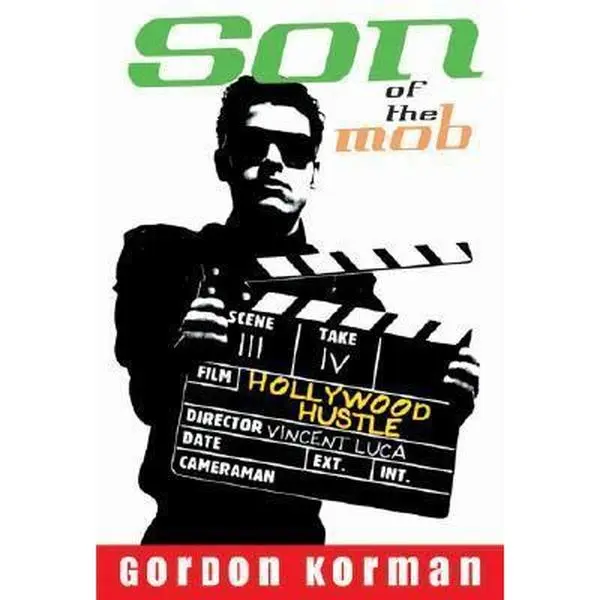 USED-Hollywood Hustle (Son of the Mob, Book 2) by Gordon Korman (Paperback)