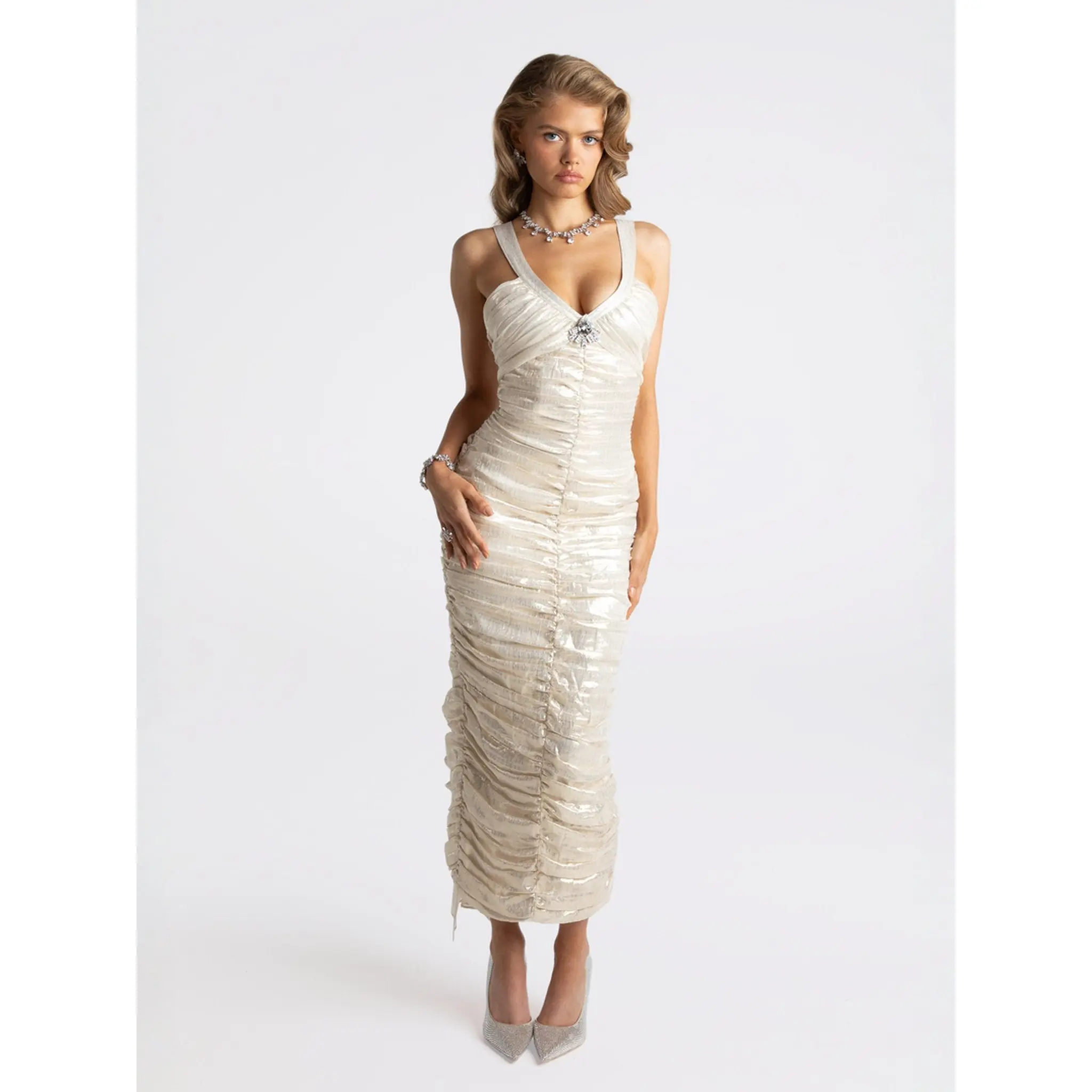 Adele Diamond Dress