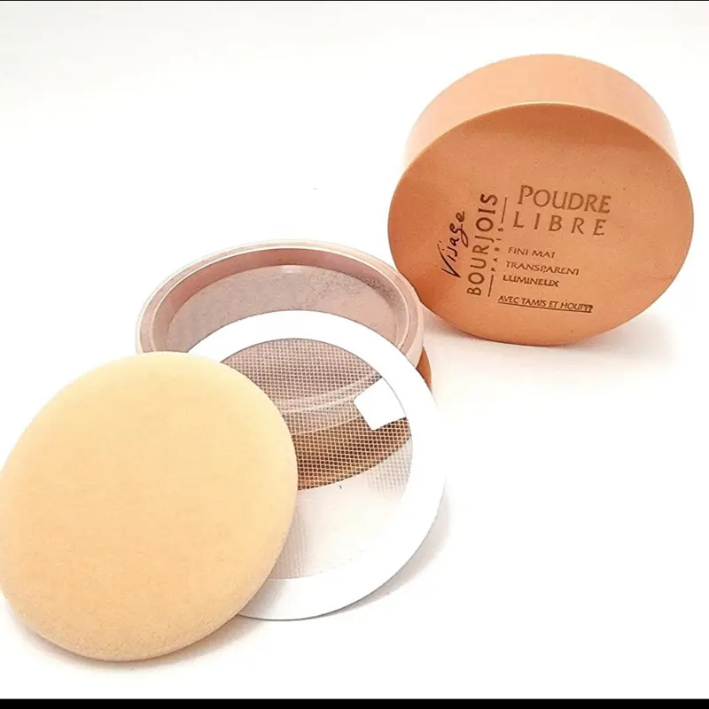 Bourjois poudre 45 Miel