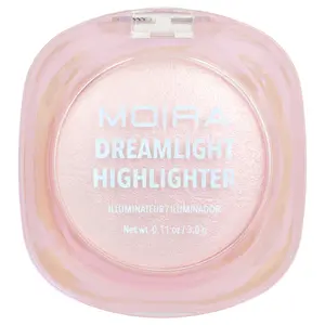 Moira Beauty Dreamlight Highlighter, 03 Ballerina, 0.11 oz (3 g)