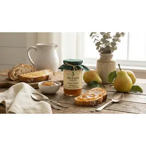 Rusty's Pear Preserves 10.5oz