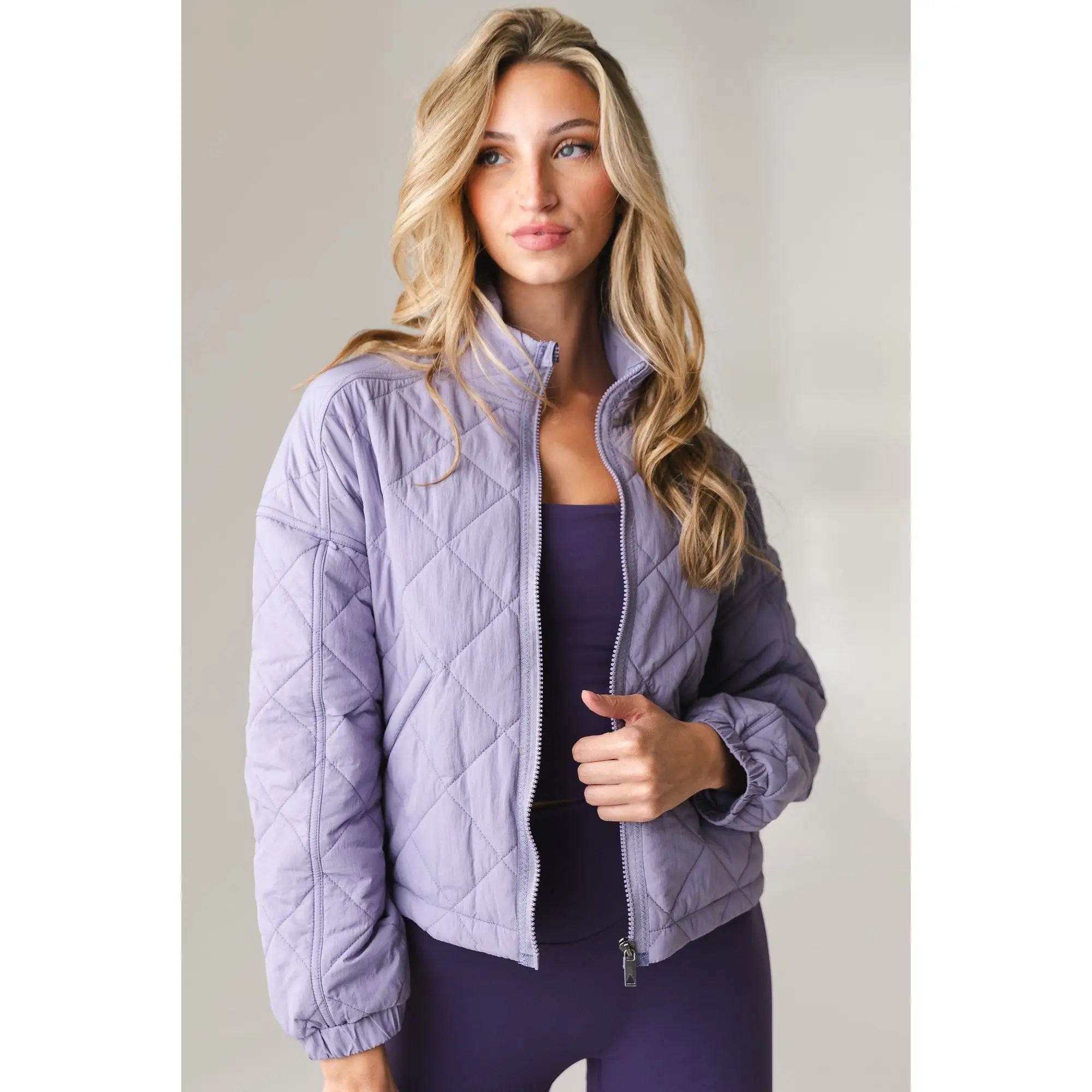 Vitality Puffer Jacket