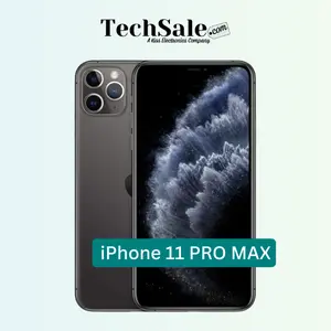 Refurbished Apple iPhone 11 Pro Max - Fully Unlocked (1 Year Warranty) Excellent Condition