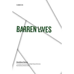 USED Book - Barren Lives by Ramos, Graciliano (Paperback) - english