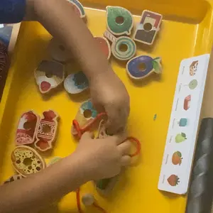 Wooden Greedy Caterpillars Rope and Bead Game, 1 Set Educational String Bead Toys, Children's Toys for Focus and Logical Thinking Training #TOP PICKS