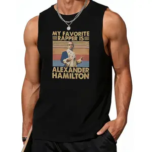 Korean Loose Fit Vests for Musical Theater Enthusiasts