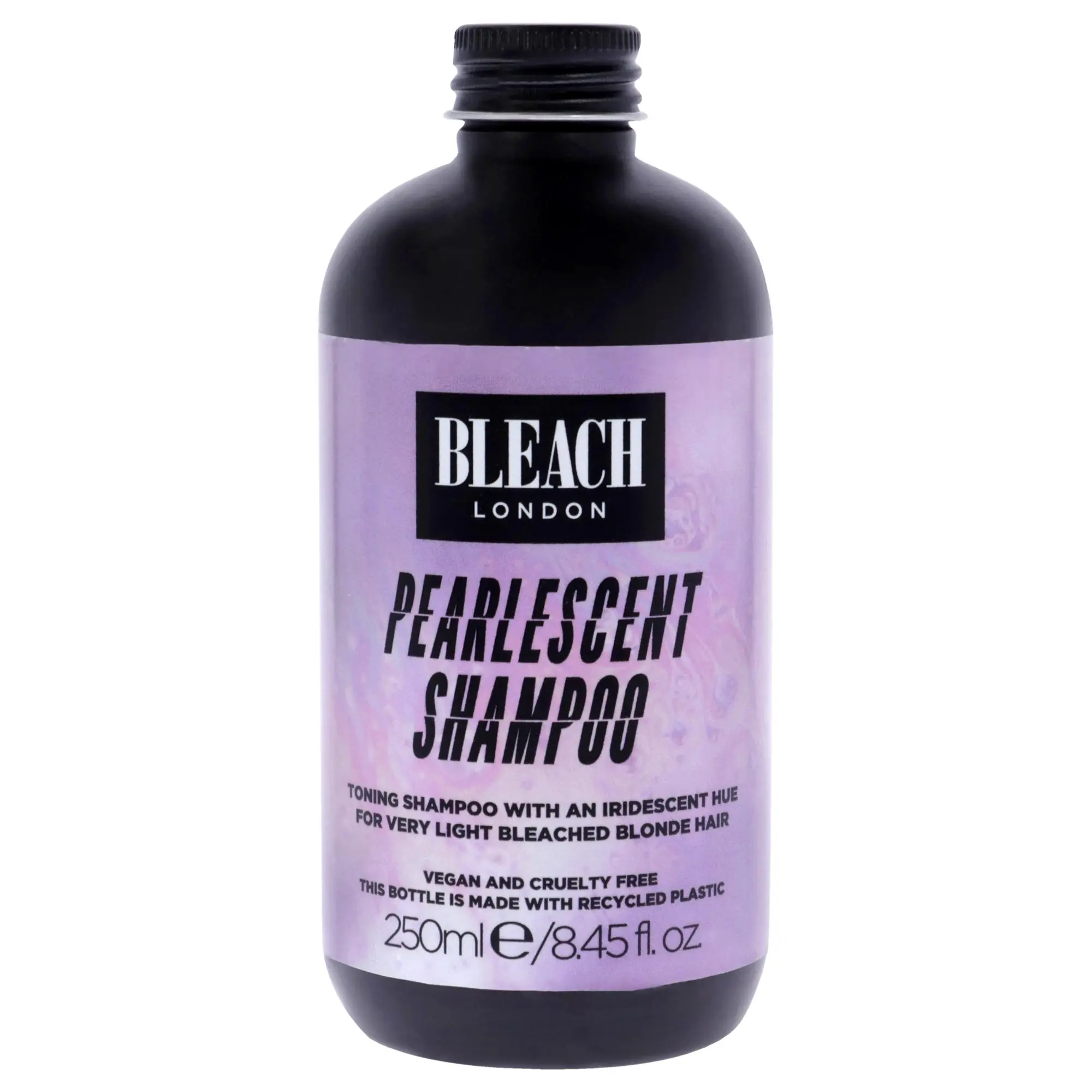 Shampoo - Pearlescent by Bleach London for Unisex - 8.45 oz Shampoo
