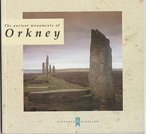 USED-The Ancient Monuments of Orkney by Anna Ritchie (Paperback)