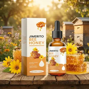 Honey Eye Care Solution RefreshingMoisturizing Relieving Eye Astringency DryComfortable Care Eye Drops eyedobraces