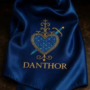 Erzulie Danthor scarf