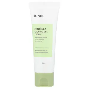iUNIK Centella Calming Gel Cream, 2.02 fl oz (60 ml) iUNIK Centella Calming Gel Cream, 2.02 fl oz (60 ml)