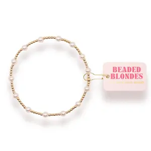 June Pearl Bracelet