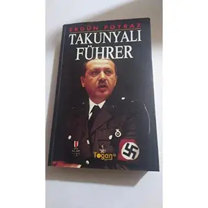 USED-Takunyali Fuhrer by Ergün Poyraz (Paperback)