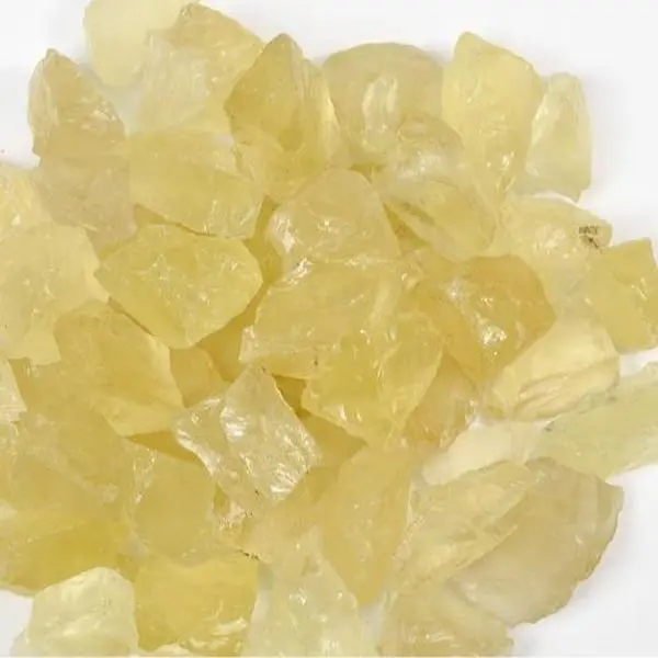 MUMU Sunshine Spark Yellow Apatite Gem Natural Crystal Raw Stone