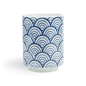 Wave Tea Cup