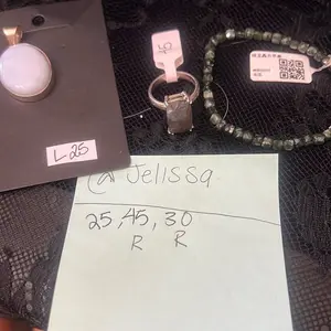 Gemstone Jewelry Link 1