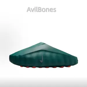 Trendy Fashion Comfortable Snug-Fit Slippers Unisex Style Green