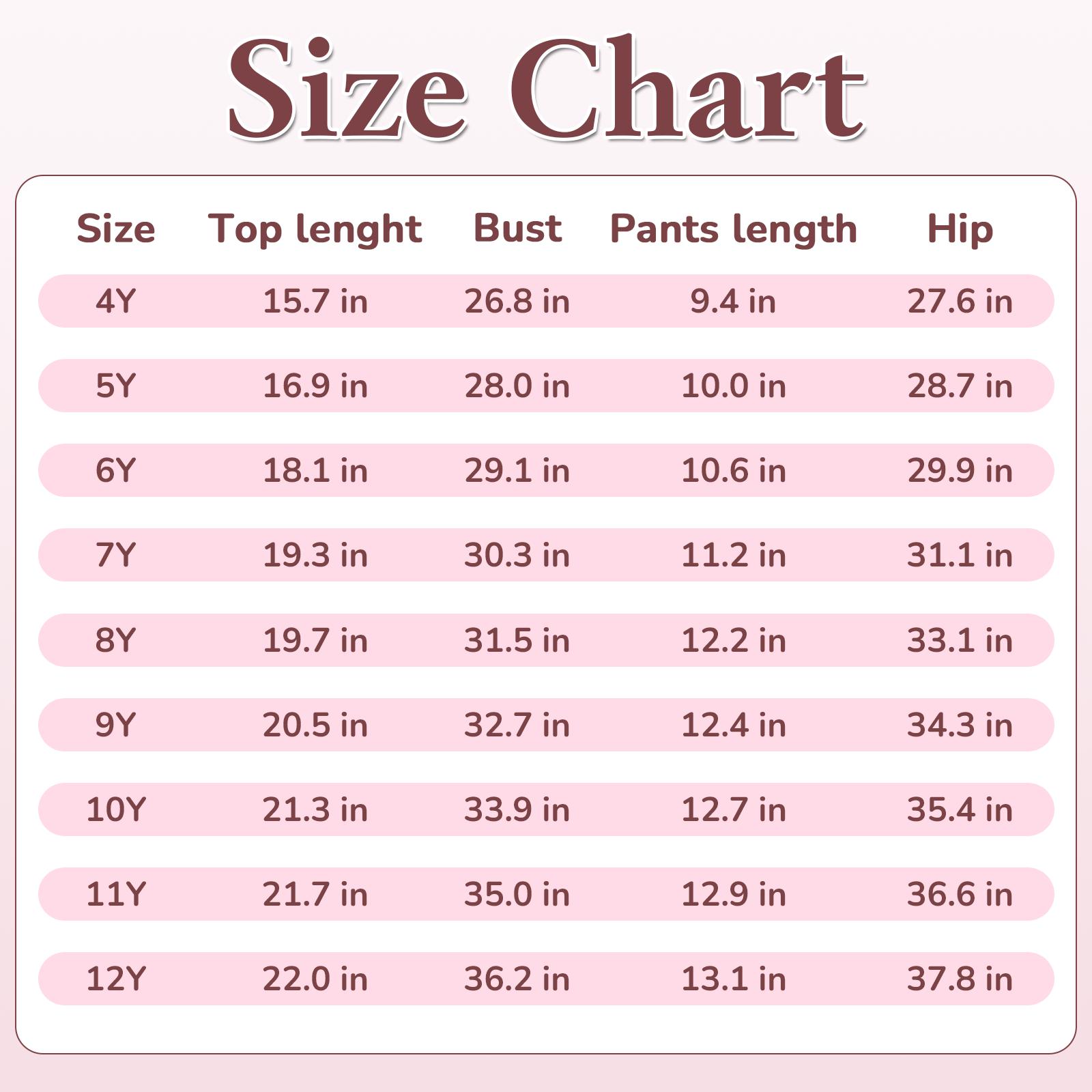 KPop Demon Hunters Inspired Girls Short Sleeve Pajama Set, Cute K-pop Anime Summer PJs for Kids, Soft Breathable Sleepwear Nightwear Outfit